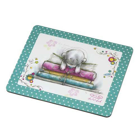 Sketchbook Me to You Bear Mouse Mat £2.39